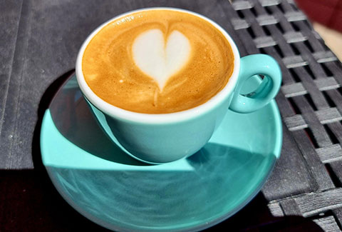 Barista Kaffee in Moosburg