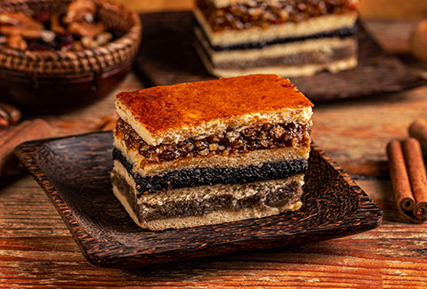 Ungarische Kuchen in Moosburg