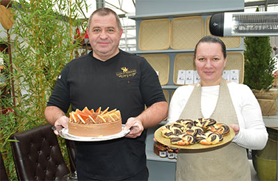 ungarische Bäckerei in Kaernten