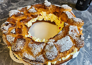 Glutenfreie Baekerei