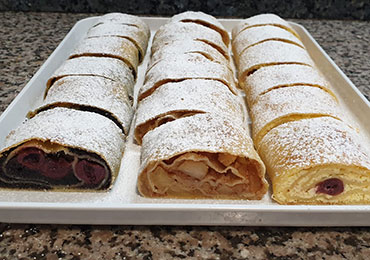 Glutenfreie Mehlspeisen