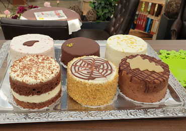 Glutenfreie Torten