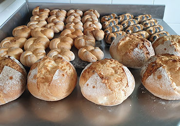 Glutenfreis Brot